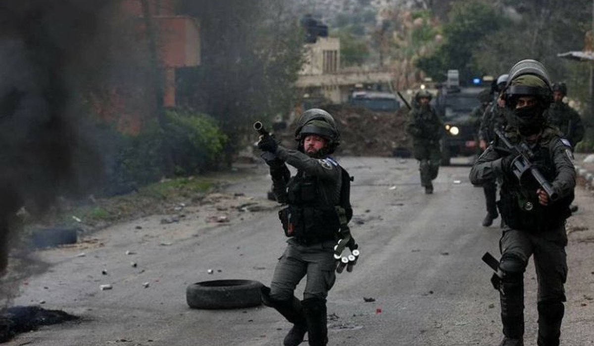 Qatar Condemns Israeli Attacks on Defenseless Palestinians in Northwest of Nablus